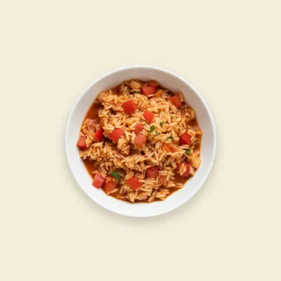 Riz mexicain à la tomate