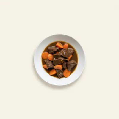 Bœuf mode aux carottes