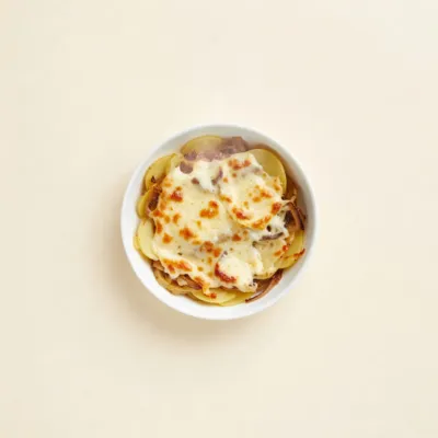 Tartiflette savoyarde