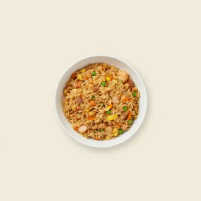 Riz frit cantonais