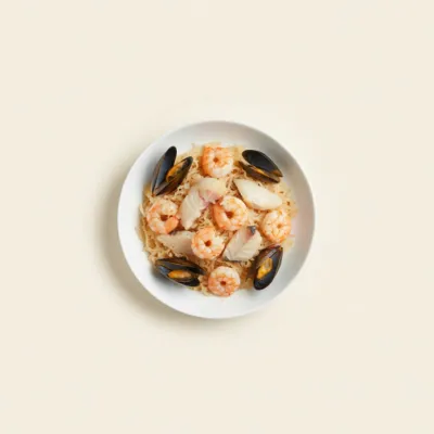 Choucroute de la mer