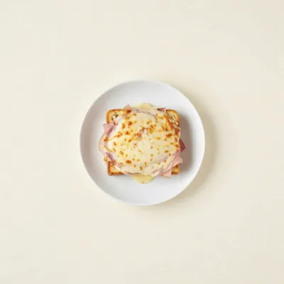 Croque-monsieur classique