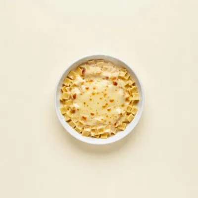 Croziflette aux crozets et reblochon