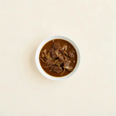 Carbonnade flamande à la bière