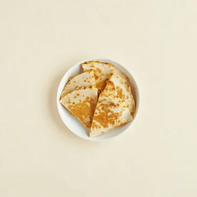 Quesadillas au poulet