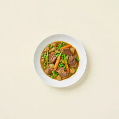 Navarin d'agneau printanier