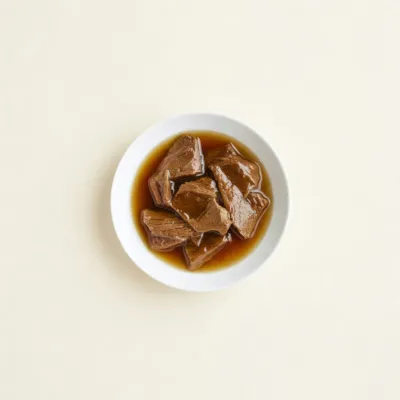 Bœuf mode en gelée
