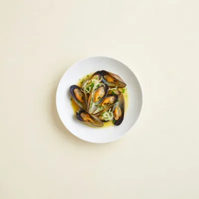 Moules marinières