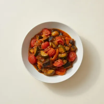 Ratatouille provençale