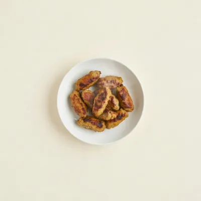 Kefta d'agneau aux épices