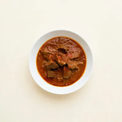 Goulash hongroise au paprika