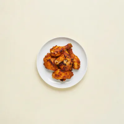 Tandoori de poulet au four
