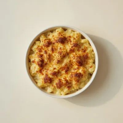 Gratin de chou-fleur