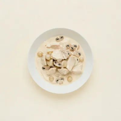 Blanquette de veau à l'ancienne