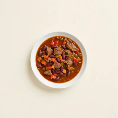 Chili con carne longue cuisson