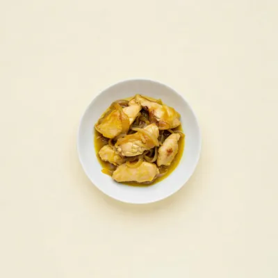 Poulet yassa