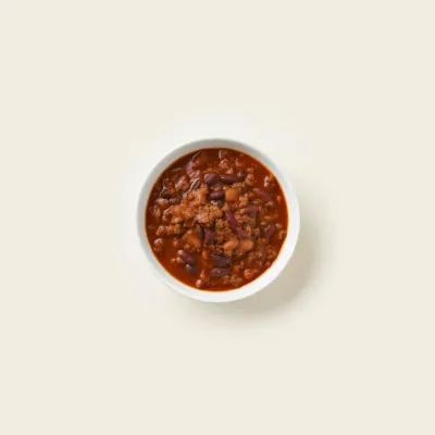 Chili con carne au chocolat noir