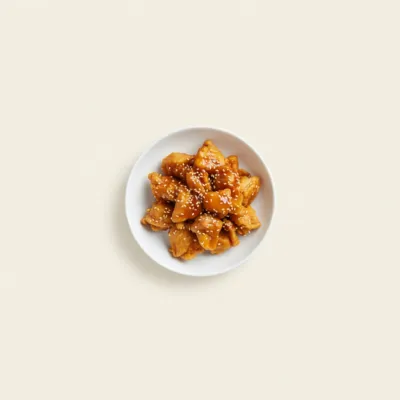 Poulet du Général Tao