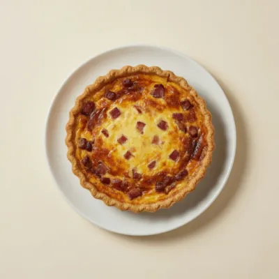 Quiche lorraine